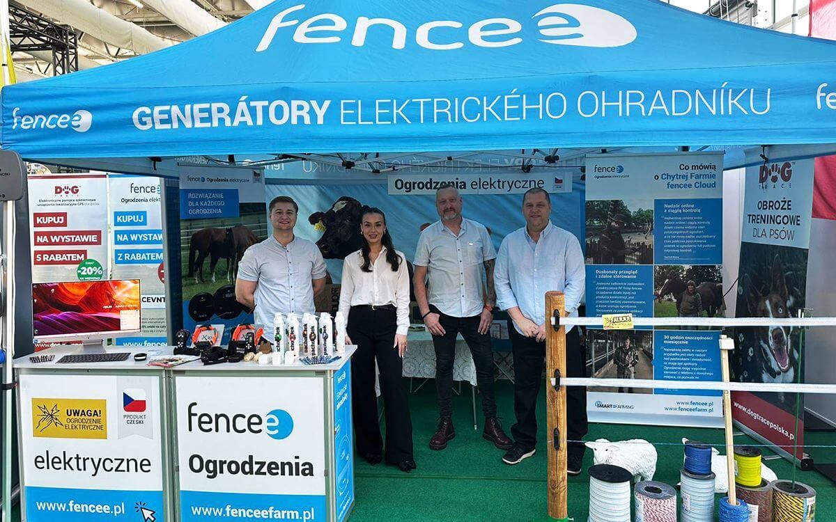 Pacho-lek® blíž k polským farmářům na Agrotech Expo Kielce 2026 (PL)