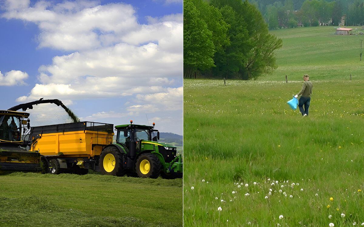 Rescue of fawns by the PREVENTION method