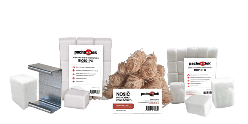 Accessories for odour fences