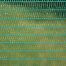 Green universal fencing net with length 20 m, height 80 cm