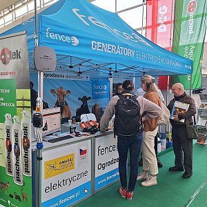 Pacho-lek® blíž k polským farmářům na Agrotech Expo Kielce 2026 (PL)