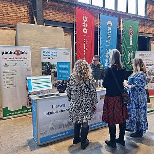 Pacho-lek® nejen pachové ohradníky na Ostrava Wool Fest 2026 (CZ)