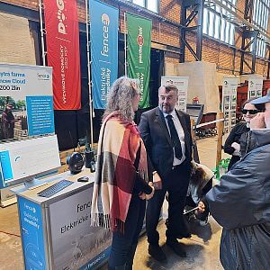 Pacho-lek® nejen pachové ohradníky na Ostrava Wool Fest 2026 (CZ)