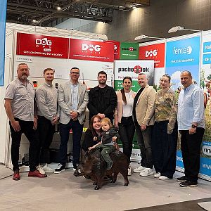 Prezentace Pacho-lek® na veletrhu Agrishow 2026 (CZ)