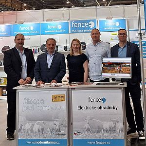 Prezentace Pacho-lek® na veletrhu Agrishow 2026 (CZ)