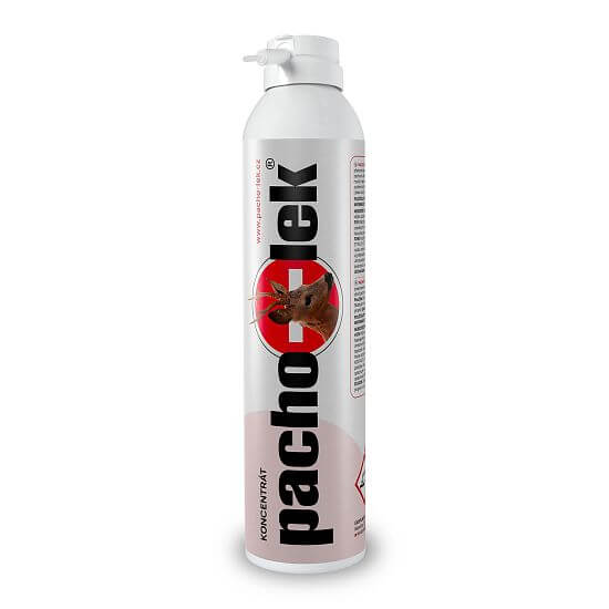 Koncentrát pachového ohradníku proti vysoké zvěři - 250 ml