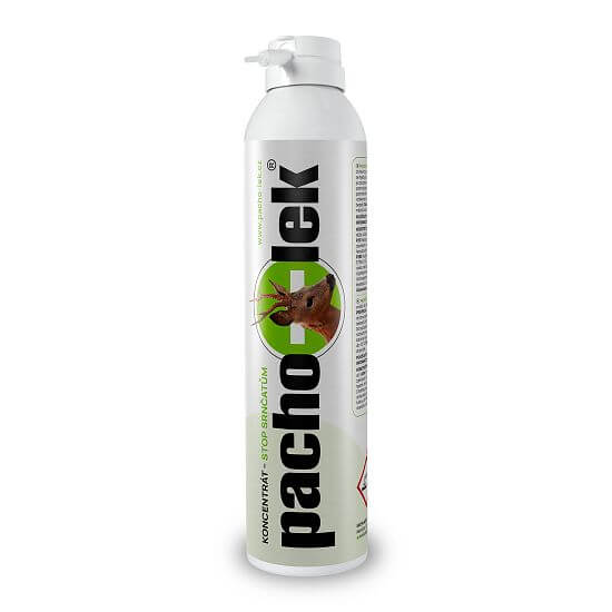 Koncentrát pachového ohradníku na srnčata - 250 ml