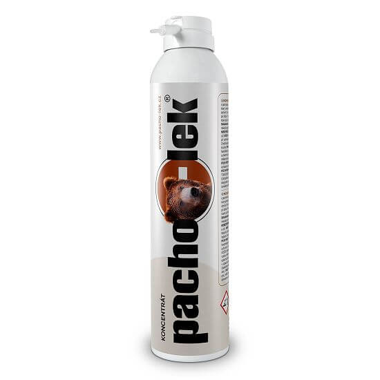 Koncentrát pachového ohradníku proti medvědům - 250 ml