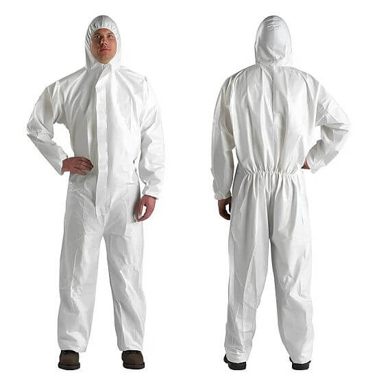 Disposable protective suit PROFI
