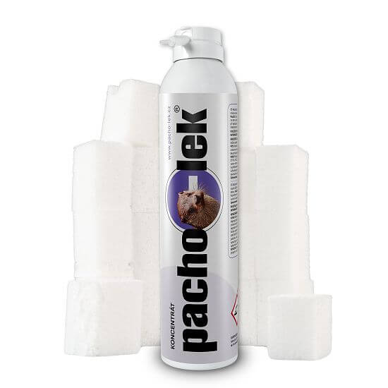 Otter scent fence set + scent fence carrier 20 pcs