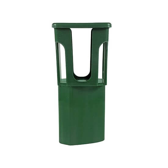 PROFI držák pachového ohradníku pro BIO PU pěnu, bez reflexní pásky - 10 ks