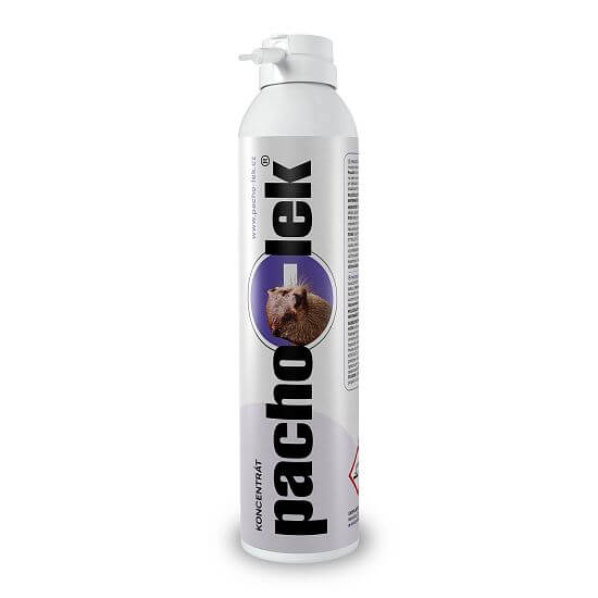 Koncentrát pachového ohradníku na vydry - objem 250 ml