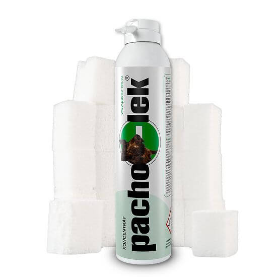 Sada pachového ohradníku na ochranu zemědělských plodin a úrody