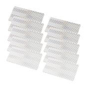 Optická zradidla na PROFI držák BIO PU pěny - 10 ks